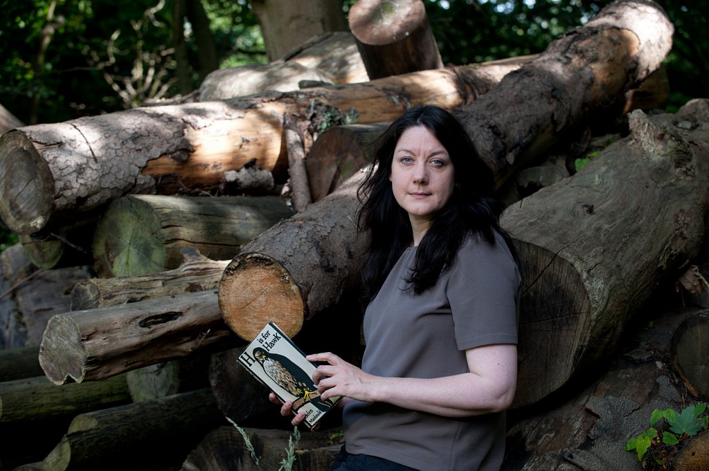 Helen MacDonald.